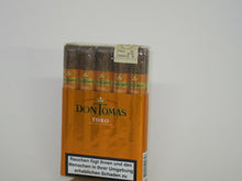 Laden Sie das Bild in den Galerie-Viewer, Don Tomás  " Bundle " - Auswahl aus 4 Formaten - je 5 Zigarren - HONDURAS