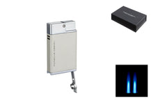 Laden Sie das Bild in den Galerie-Viewer, Porsche Design Zigarren-Feuerzeug Modell P3631 mit Double-Jet-Flame NEU OVP