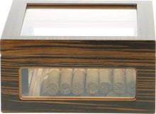 Laden Sie das Bild in den Galerie-Viewer, Adorini Humidor Treviso - Deluxe - Kapazität: ca. 60 Zigarren