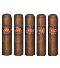 Laden Sie das Bild in den Galerie-Viewer, Villa Zamorano – Expreso – 5 Zigarren - aus Honduras - Longfiller