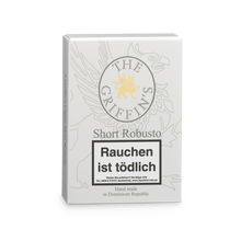 Laden Sie das Bild in den Galerie-Viewer, The Griffins Classic - Short Robusto