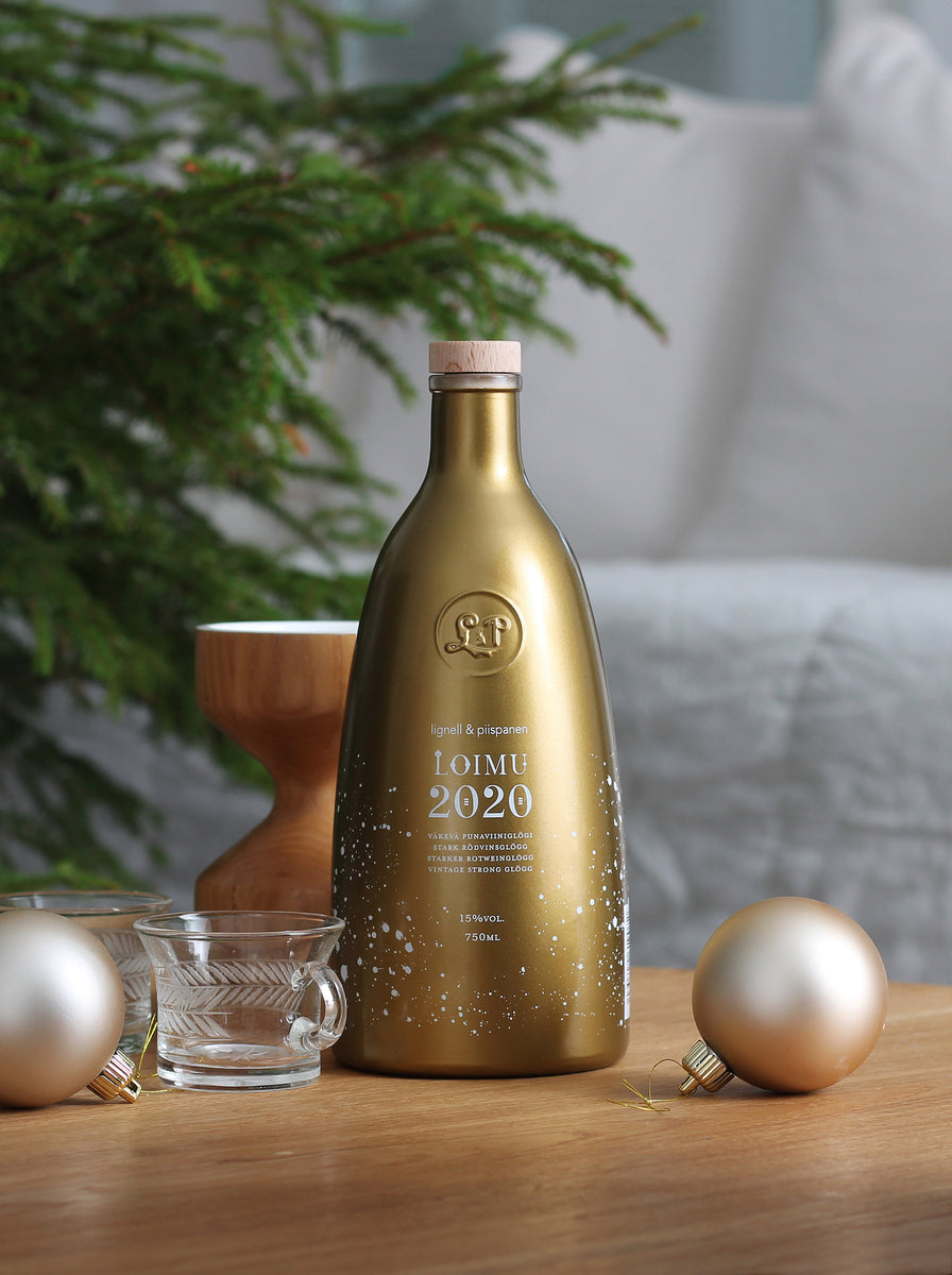 Loimu Glögg 2020 - Glühwein is back! – Humidor Landshut