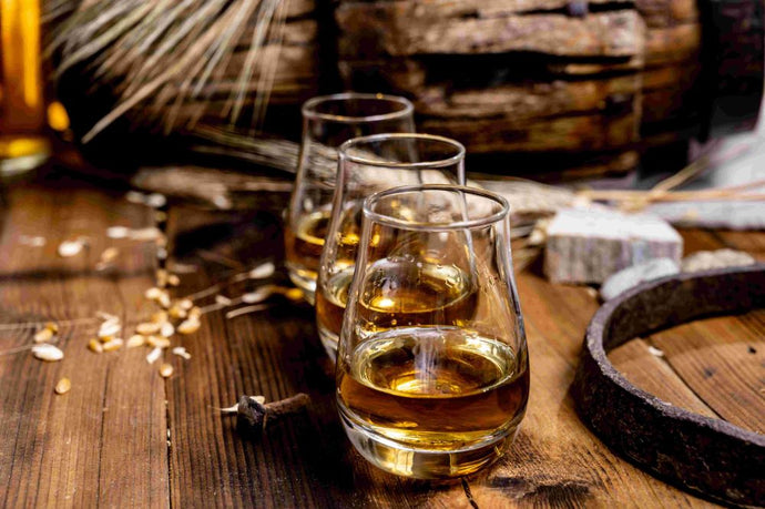 Whisky-Tasting Einsteiger am 28.10.2023 - mit Lisa