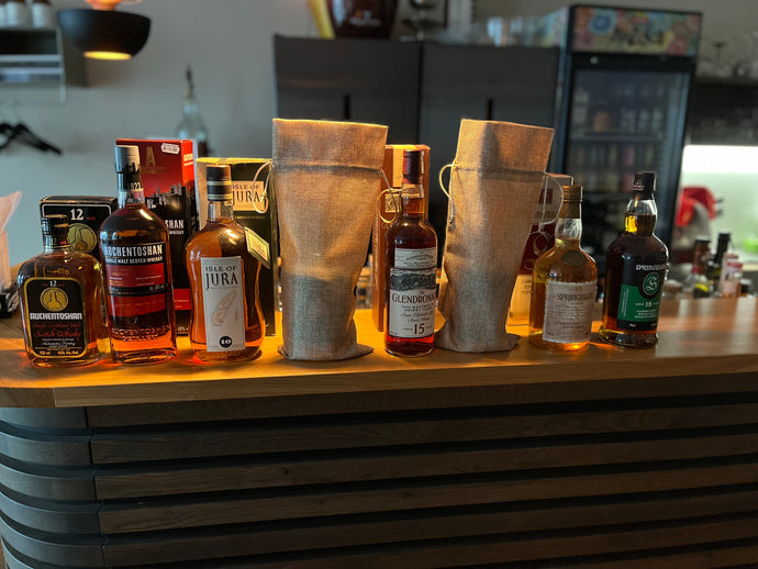 Whisky-Duell: Alte Klassiker gegen die aktuellen Abfüllungen am Samstag, den 23. November 2024
