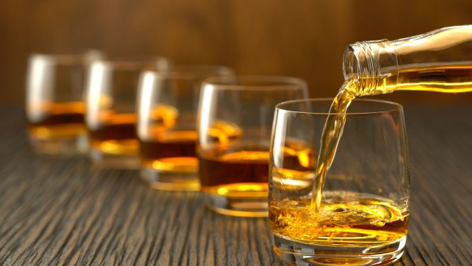 Whisky für Einsteiger - Tasting am 15.01.2022