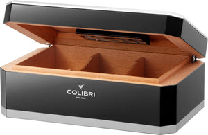 COLIBRI Humidor "Rally" Kapazität: ca. 125 Zigarren