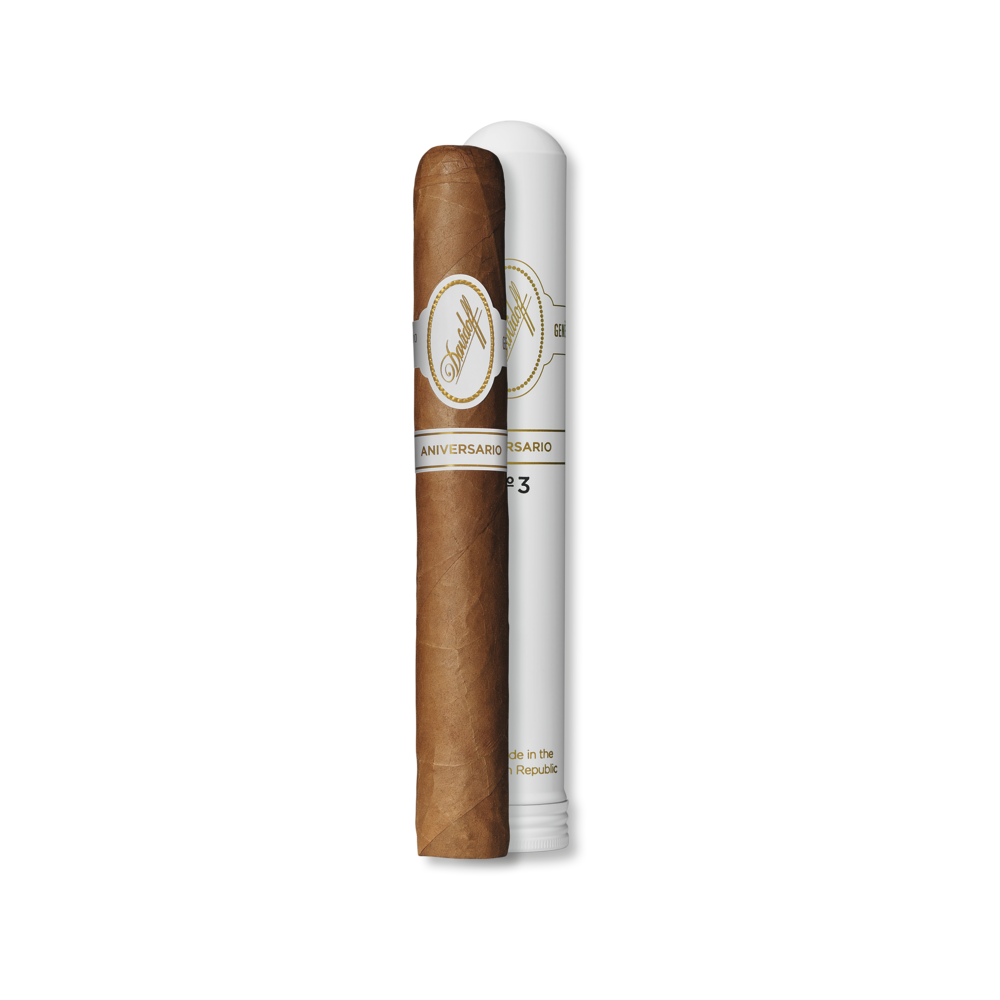 Davidoff Aniversario No.3 Tubos