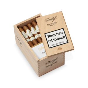 Davidoff Signature No.1000