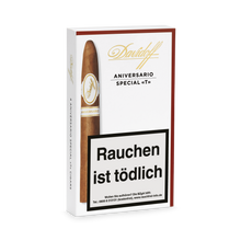 Laden Sie das Bild in den Galerie-Viewer, Davidoff Aniversario Special &quot;T&quot;
