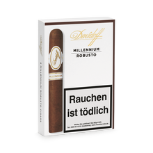 Laden Sie das Bild in den Galerie-Viewer, Davidoff Millennium Robusto
