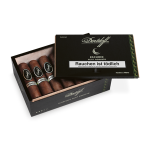 Davidoff Escurio - Petit Robusto