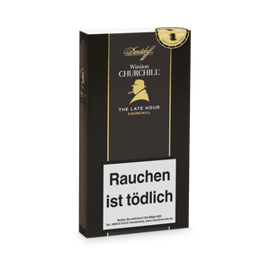 Davidoff Winston Churchill - The Late Hour - Churchill