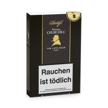 Laden Sie das Bild in den Galerie-Viewer, Davidoff Winston Churchill - The Late Hour - Toro
