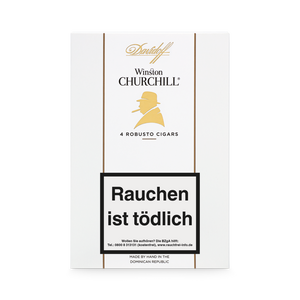 Davidoff Winston Churchill - The Original Collection - Robusto