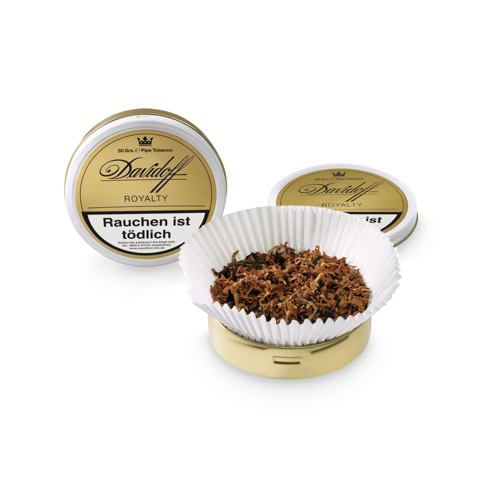 Davidoff Pfeifentabak - Royality 50g