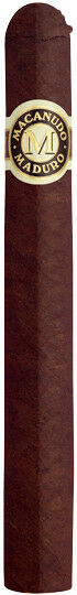 Macanudo Maduro Ascot - 10 Zigarren - Dominikanische Republik