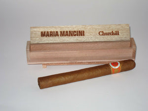Maria Mancini "Churchill" - Einzelzigarre in Holzkistchen -  Honduras
