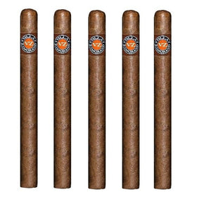 Villa Zamorano – Churchill – 5 Zigarren - aus Honduras - Longfiller