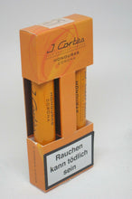 Laden Sie das Bild in den Galerie-Viewer, J. Cortés - Honduras - CORONA - zwei sanfte Zigarren im Tubo - Top Preis!
