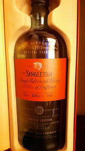 The Singleton of Dufftown - Special Release 2013 - 28 Jahre - limitiert - 0,7l