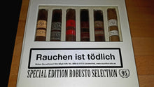 Laden Sie das Bild in den Galerie-Viewer, Rocky Patel - &quot;Special Edition Robusto Collection&quot; - 6 verschiedene Zigarren
