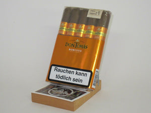 Don Tomás  " Bundle " - Auswahl aus 4 Formaten - je 5 Zigarren - HONDURAS