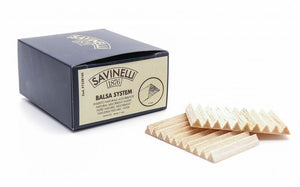 Savinelli Balsa 6mm Filter Inhalt 20 Filter