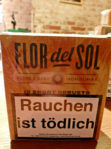 Flor del Sol - 3 Formate - je 10 Zigarren - Honduras - Top Zigarren