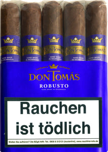 Don Tomás  " Bundle " - 2 Formate - je 10 Zigarren - Nicaragua