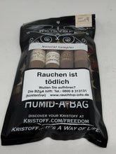 Laden Sie das Bild in den Galerie-Viewer, KRISTOFF - ROBUSTO  Fresh-Pack mit 4 verschiedenen Zigarren - &quot;Natural Sampler&quot;
