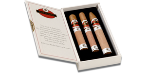 Flor De Copán Classic - Maya Gift Pack - 3 Zigarren - Honduras