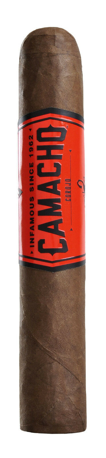 Camacho - Corojo  –  4 Zigarren im ROBUSTO-Format - Longfiller aus Honduras