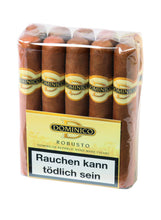 Laden Sie das Bild in den Galerie-Viewer, DOMINICO - &quot; Bundle &quot; - 5 Formate - je 10 Zigarren - Dominikanische Republik
