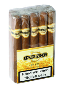 DOMINICO - " Bundle " - 5 Formate - je 10 Zigarren - Dominikanische Republik