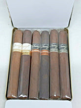 Laden Sie das Bild in den Galerie-Viewer, Davidoff PRIMEROS - 6 Zigarren - Probieren Sie alle 5 verfügbaren Blends - NEU!
