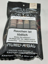 Laden Sie das Bild in den Galerie-Viewer, KRISTOFF - ROBUSTO Fresh-Pack - 4 verschiedene Zigarren - Best of the Bold
