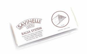 Savinelli Balsa 6mm Filter Inhalt 20 Filter