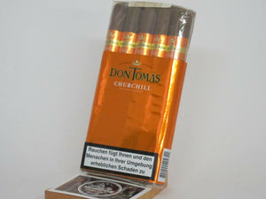 Don Tomás  " Bundle " - Auswahl aus 4 Formaten - je 5 Zigarren - HONDURAS