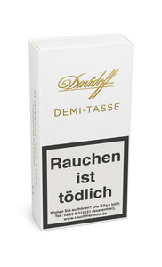 Davidoff DEMI TASSE - 10 Zigarren - Dominikanische Republik