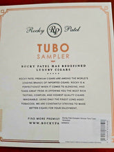 Laden Sie das Bild in den Galerie-Viewer, Rocky Patel - TUBO Toro Sampler - 6 verschiedene Zigarren - NEU
