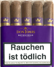 Laden Sie das Bild in den Galerie-Viewer, Don Tomás  &quot; Bundle &quot; - 2 Formate - je 10 Zigarren - Nicaragua
