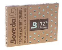 Laden Sie das Bild in den Galerie-Viewer, BOVEDA - Befeuchter Packs 72% - optimales Klima für Ihre Zigarren - Humidor
