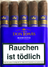 Laden Sie das Bild in den Galerie-Viewer, Don Tomás  &quot; Bundle &quot; - 2 Formate - je 10 Zigarren - Nicaragua
