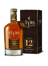 Laden Sie das Bild in den Galerie-Viewer, SLYRS Single Malt Whisky Aged 12 Years 43%vol.- 0,7l - NEU
