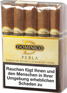 DOMINICO - " Bundle " - 5 Formate - je 10 Zigarren - Dominikanische Republik