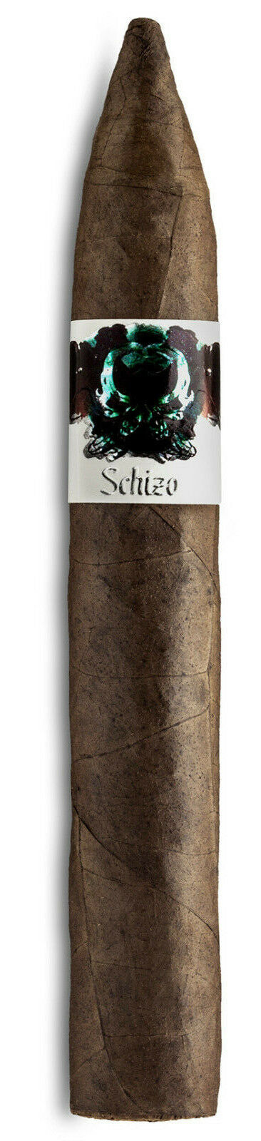 Asylum SCHIZO - Zigarren -  Torpedo 6x52 - Nicaragua - wahlweise 5 oder 20 Stück