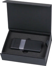Laden Sie das Bild in den Galerie-Viewer, Porsche Design Zigarrenfeuerzeug P3642/01 black mit Single-Jet-Flame - NEU OVP
