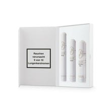 Laden Sie das Bild in den Galerie-Viewer, Davidoff Tubos Selection - drei Zigarren einzeln im Tubo verpackt - Geschenk-Set
