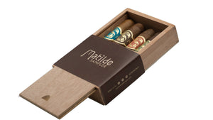 Matilde Collection  Robusto Sampler - Dominikanische Republik - NEU