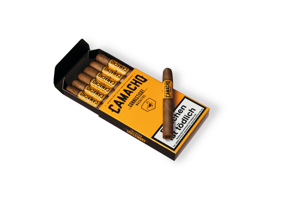 Camacho Machitos -  6 Zigarren - Longfiller - Honduras - short smoke!